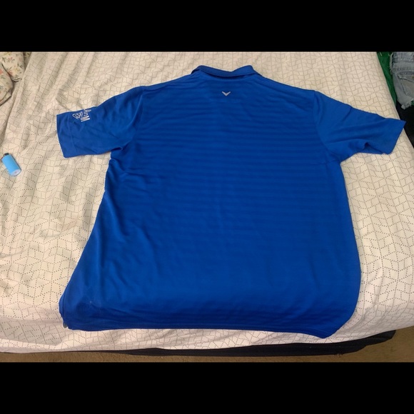 Callaway X Series Golf Polo Size Large - Picture 6 of 8